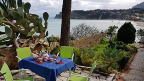 Гостиница Terrazza sul mare - Scopello  Скопелло